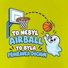 Přihrávka duchům