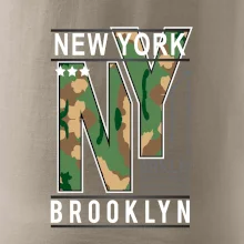 New York Brooklyn - maskáč