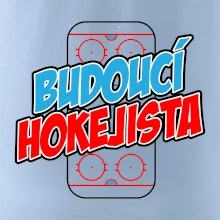 Budoucí hokejista
