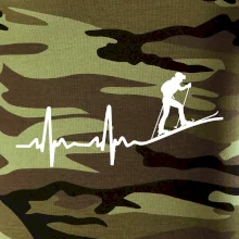 EKG skialpinismus EKG skialpinismus