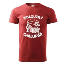 Zasloužilý chalupář