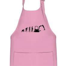 Evoluce bagr malý Evoluce bagr malý