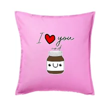 I love you and nugget