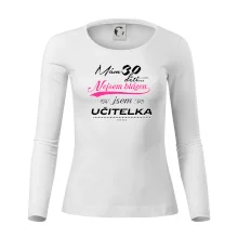 Mám 30 dětí, jsem učitelka