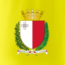 Malta - statní znak