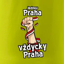 Jednou Praha vždycky Praha