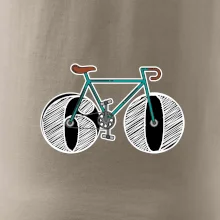 Narozeniny 60 let na kole