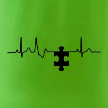 EKG puzzle párové