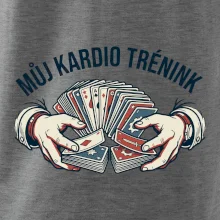 Můj kardio trénink - karty
