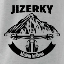 Jizerky křížem krážem