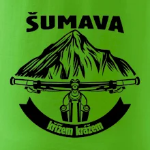 Šumava křížem krážem