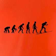 Evoluce skialpy Evoluce skialpy