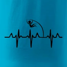 EKG skok o tyči
