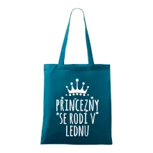 Princezny se rodí v lednu