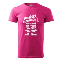 Zubařský slovník Zubařský slovník