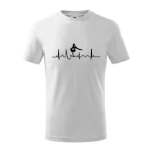 EKG tanec - na rukou EKG tanec - na rukou