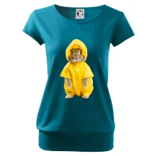 Králík v pláštěnce