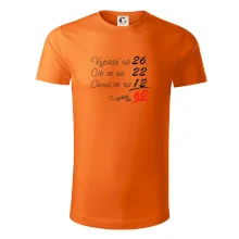 Vypadá, cítí se, chová se - 60 let Vypadá, cítí se, chová se - 60 let