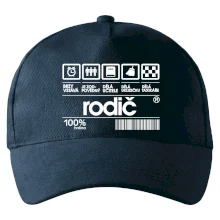 Čárový kód rodič Čárový kód rodič