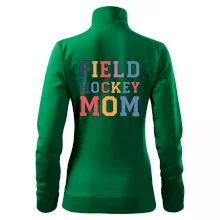 Field hockey mom - sportovní písmo