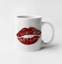 Pusa velká vodové barvy