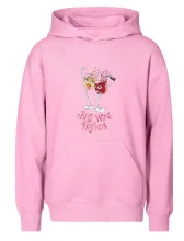 Best wine friends dancing (Pecka design)