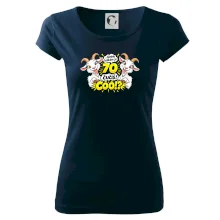 Těmhle holkám je 70, čučíš co?