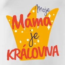 Moje máma je kráílovna