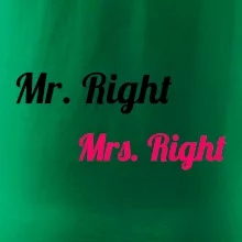 Mr Right