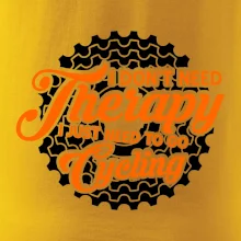 I don't need therapy cycling I don't need therapy cycling