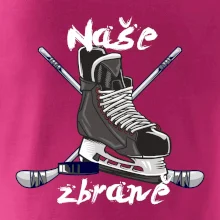 Hokej - naše zbraně