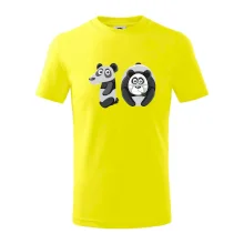 Věk dítětě zvíře 10