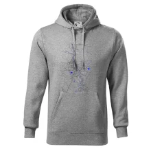 Vrchlabí - Mapa s vodními toky