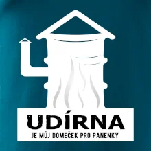 Udírna je můj domeček pro panenky