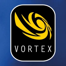 Kšiltovka Vortex logo