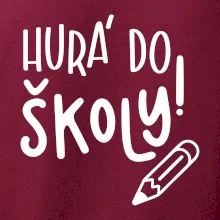 Hurá do školy!