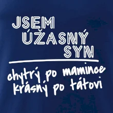 Jsem úžasný syn