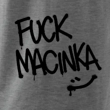 Macinka sprejem
