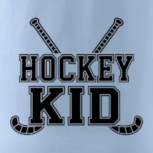 Hockey dad překřížený - pozemní hokej