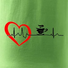 Moje srdce bije pro kávu