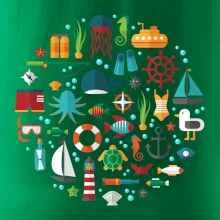 Potápění dovolená