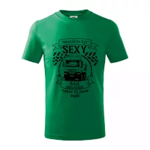 Nesnáším být sexy - Řidič Náklaďáku Nesnáším být sexy - Řidič Náklaďáku