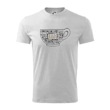 Káva - hrníček názvy