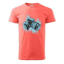 Zrcadlovka v přírodě