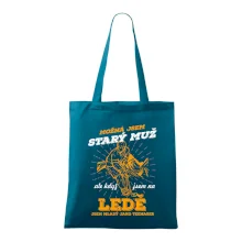 Hokejista- možná jsem starý muž