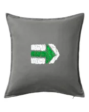 Párová turistická značka zelená