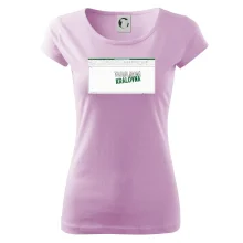 Tabulková Královna