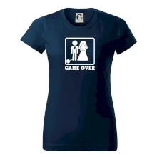 Game Over rozlučka