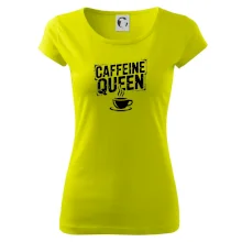 Caffeine Queen