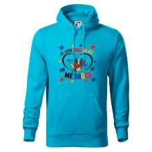 Jsem jeho hlas - Ruka v srdci